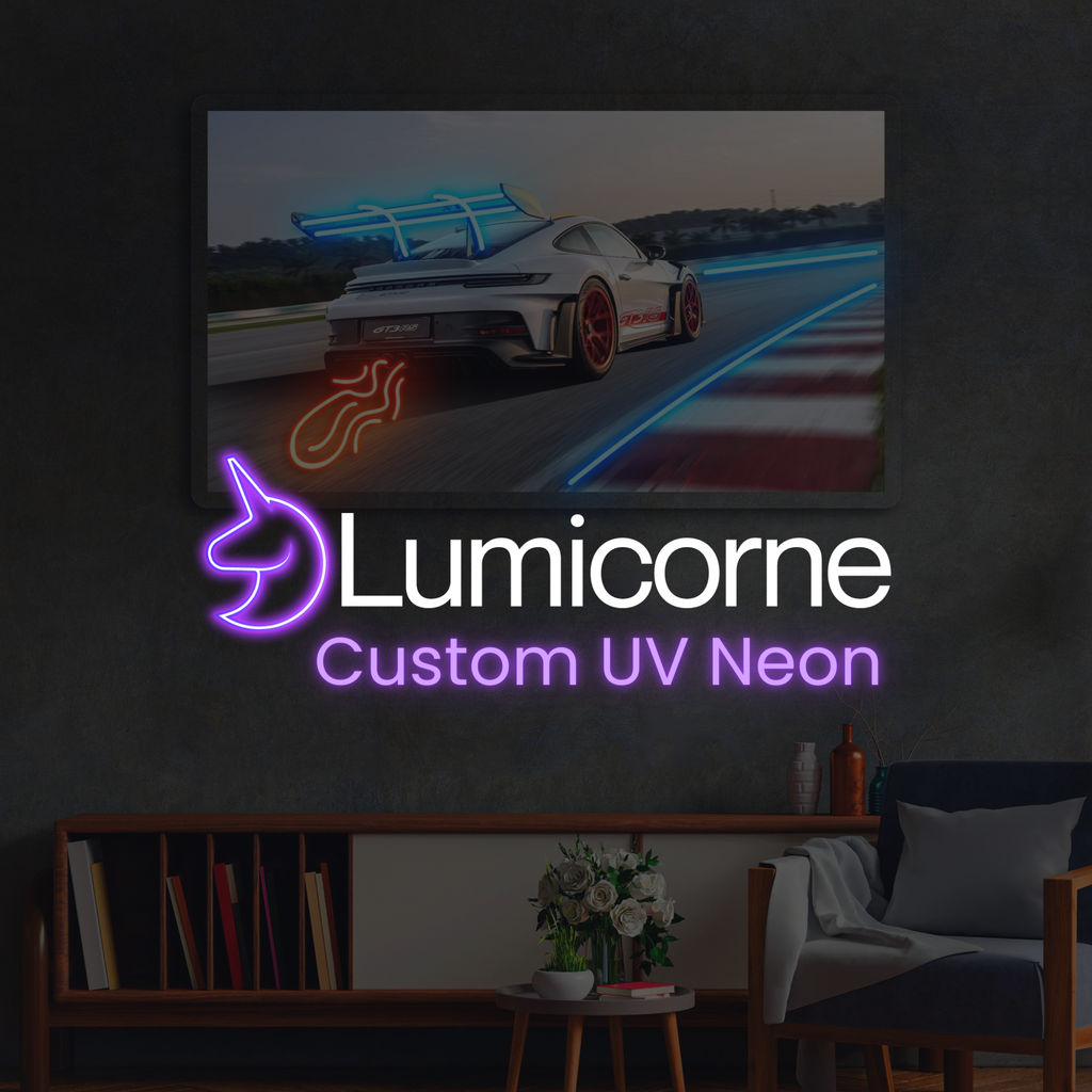 Néon UV Custom
