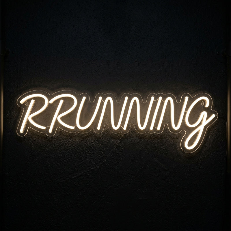 Rrunning