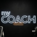 My Trainer - Enseigne néon LED personnalisé