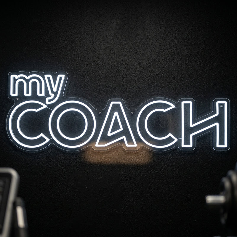 My trainer