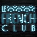 Le French Club - Enseigne néon LED personnalisé