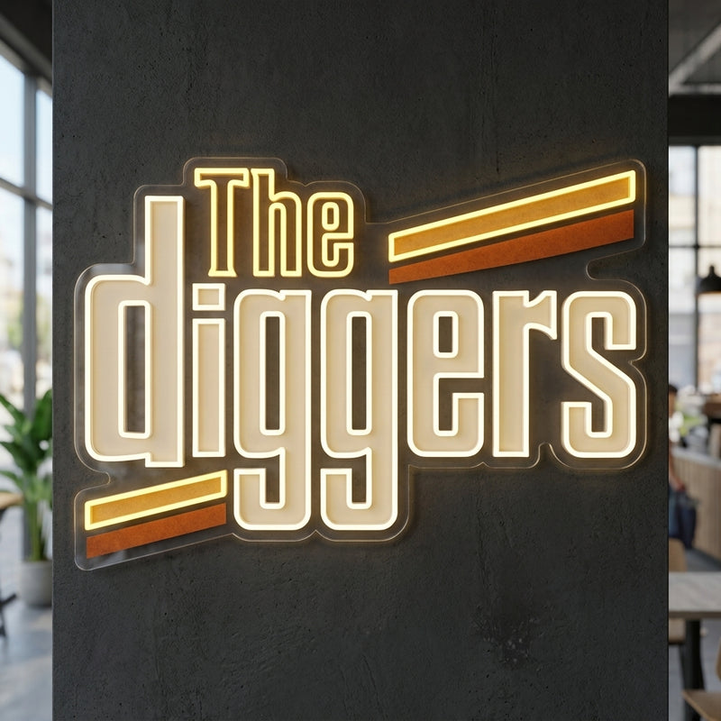 The diggers