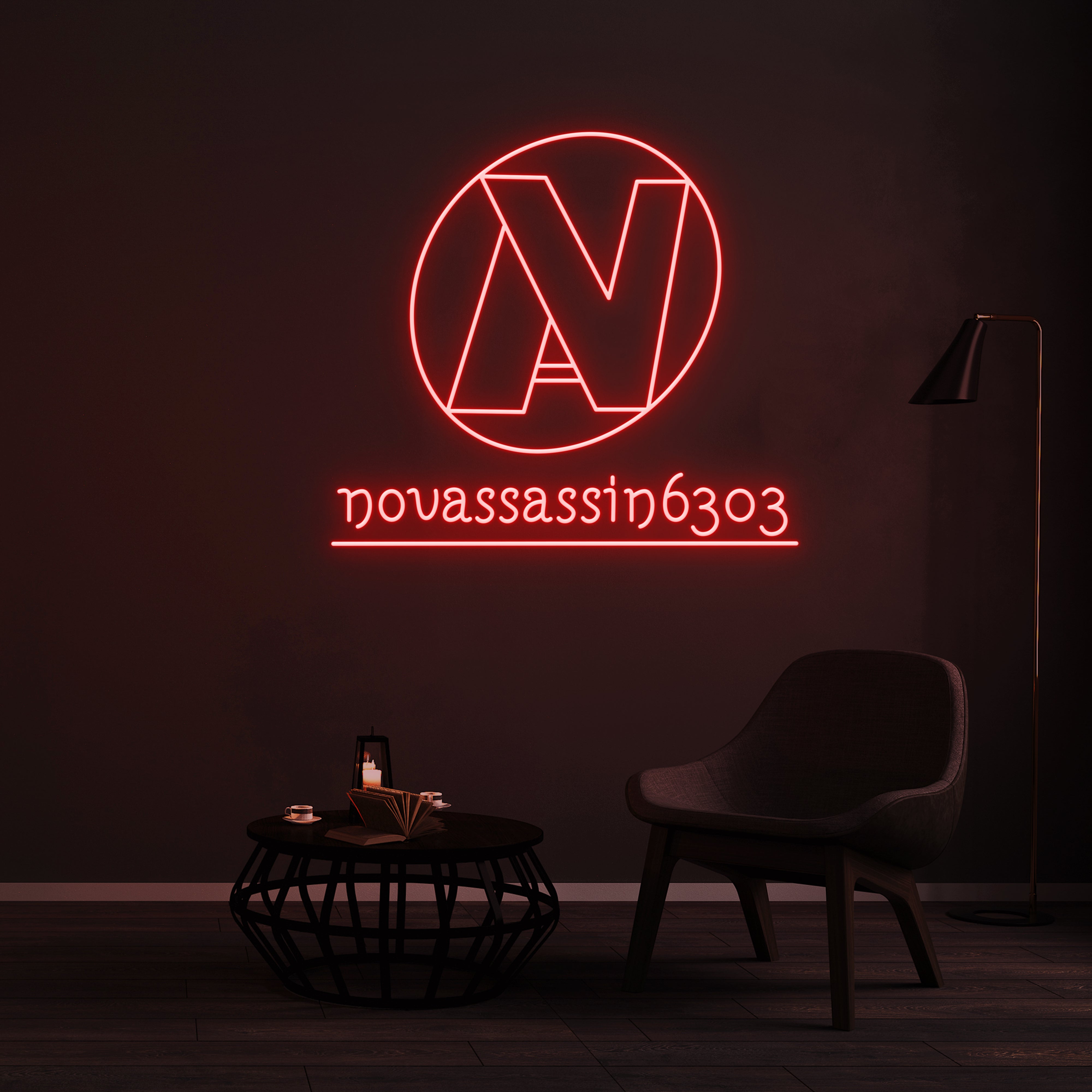 Néon Novassassin6303