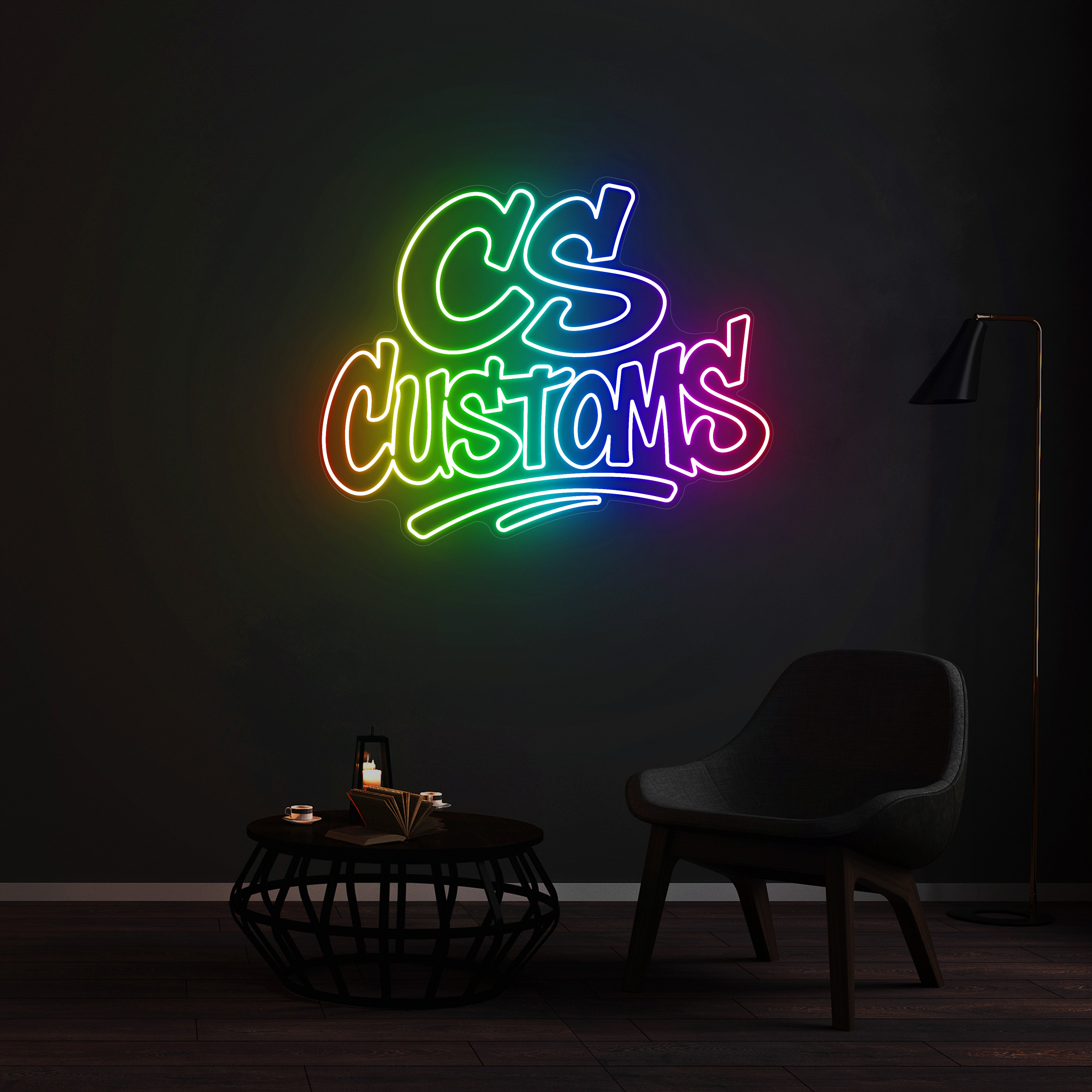 Néon CS CUSTOMS