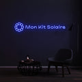 Néon Mon Kit Solaire