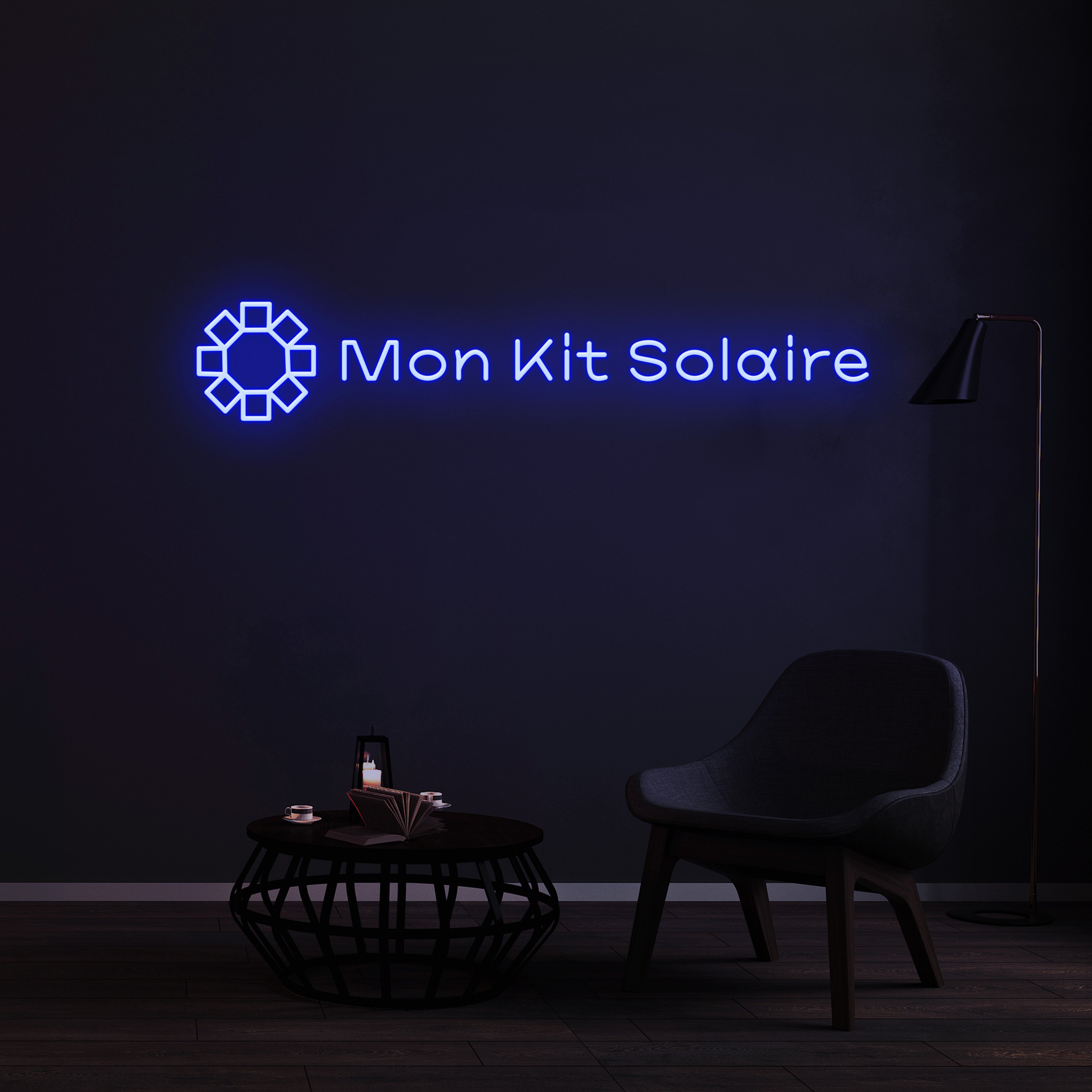Néon Mon Kit Solaire