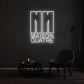 Néon NN MAISON QUATRE