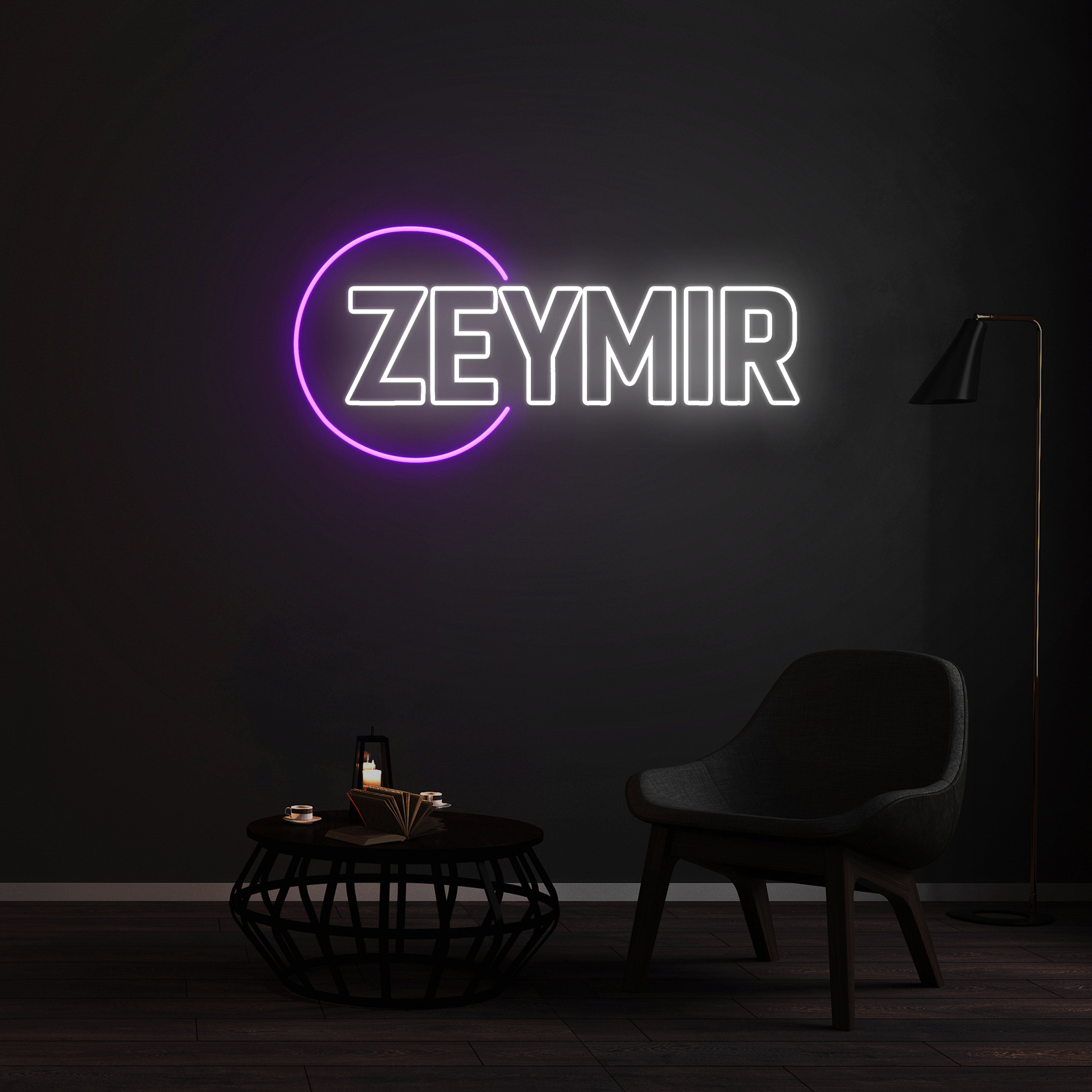 Néon ZEYMIR