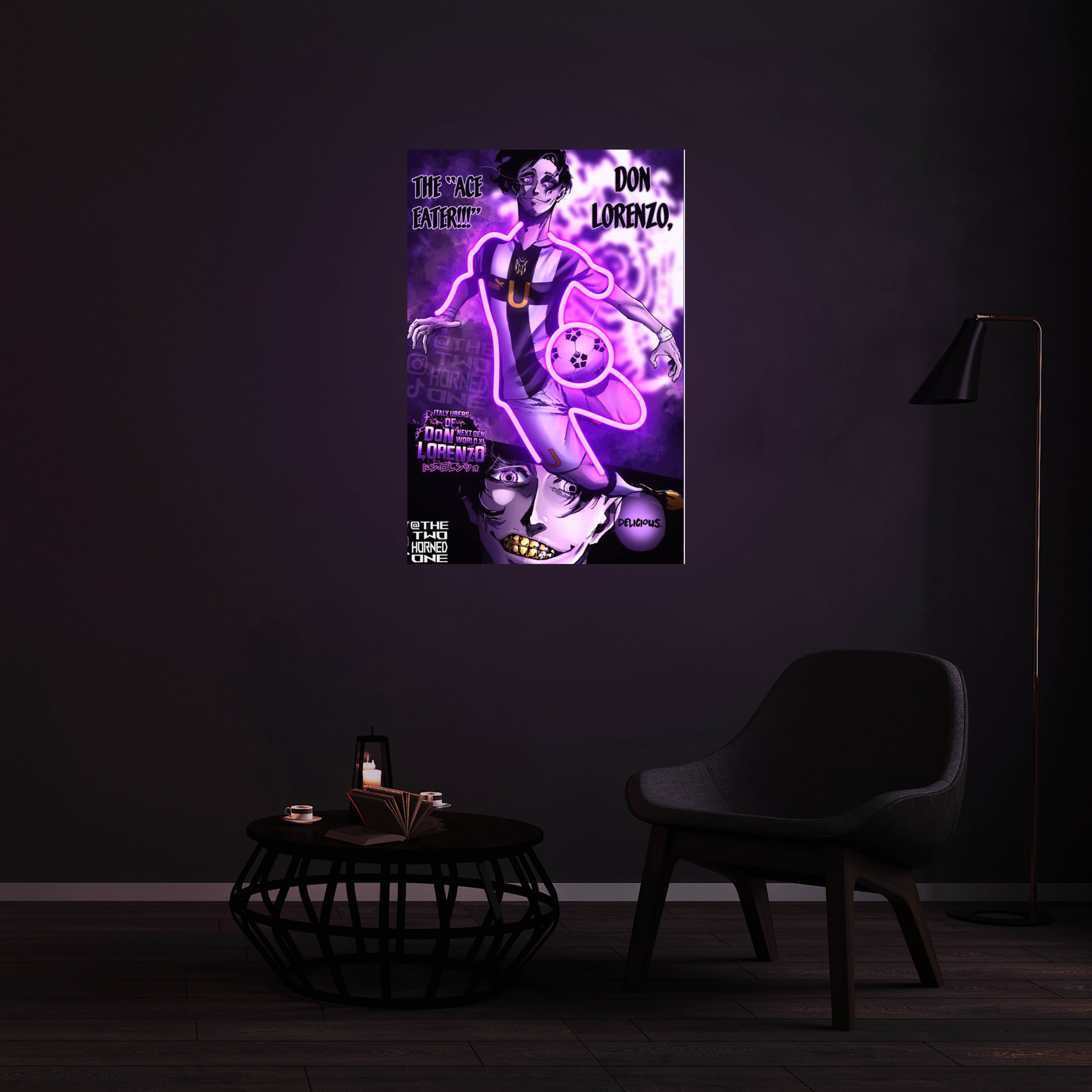 Neon Custom