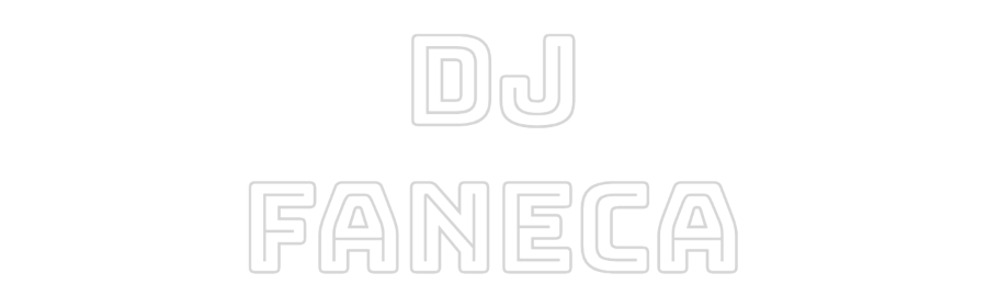 Néon Personnalisé DJ
FANECA