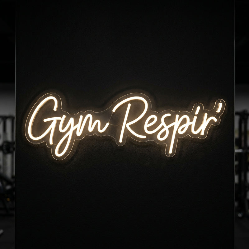 Gym respir'