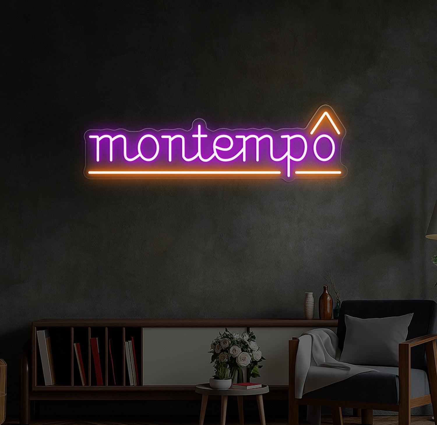 Montempo Custom LED Neon Sign