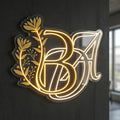 Belle d’ailleurs - Enseigne néon LED personnalisé