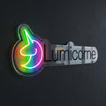 LUMICORNE - Enseigne néon LED personnalisé