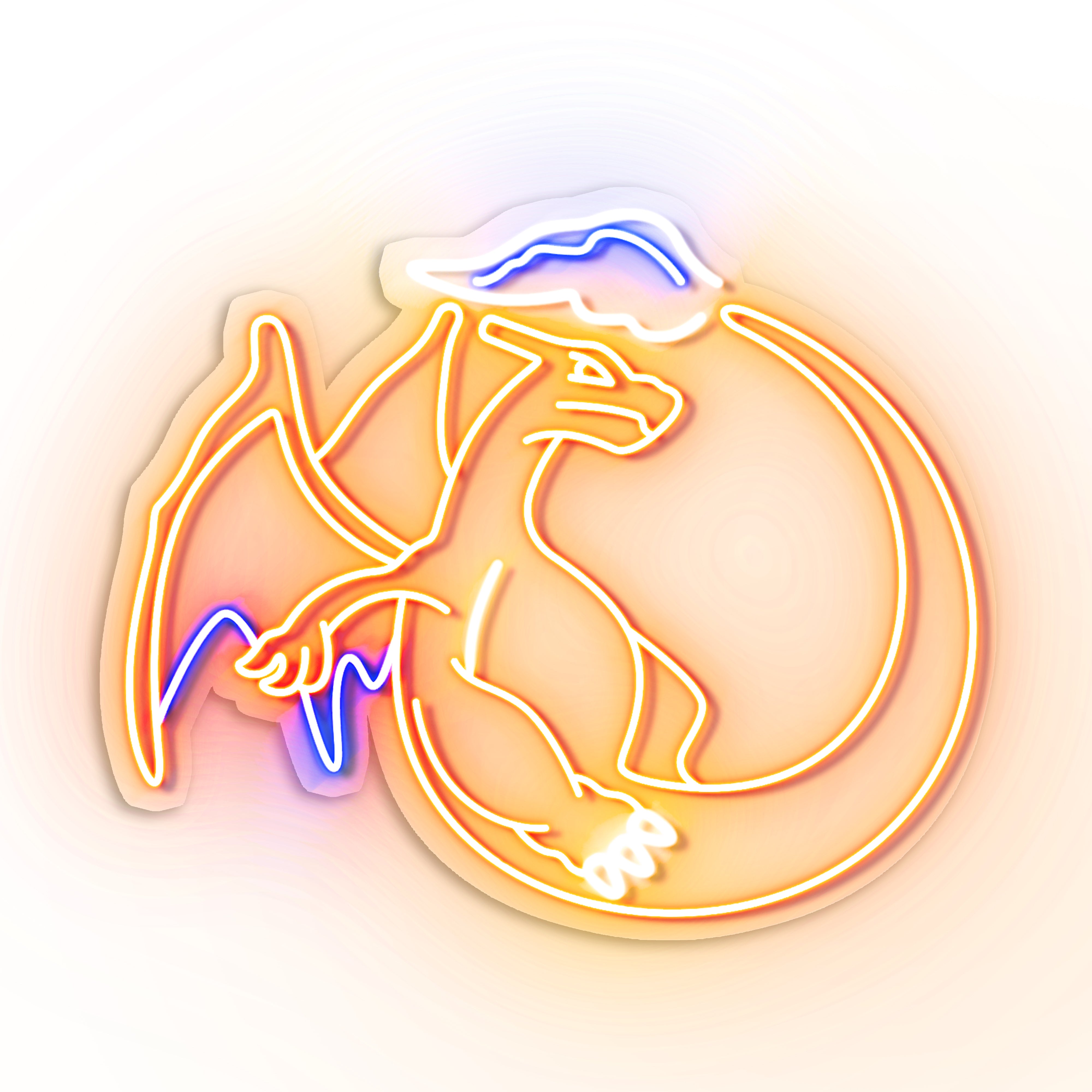 DRAGON - Lumicorne