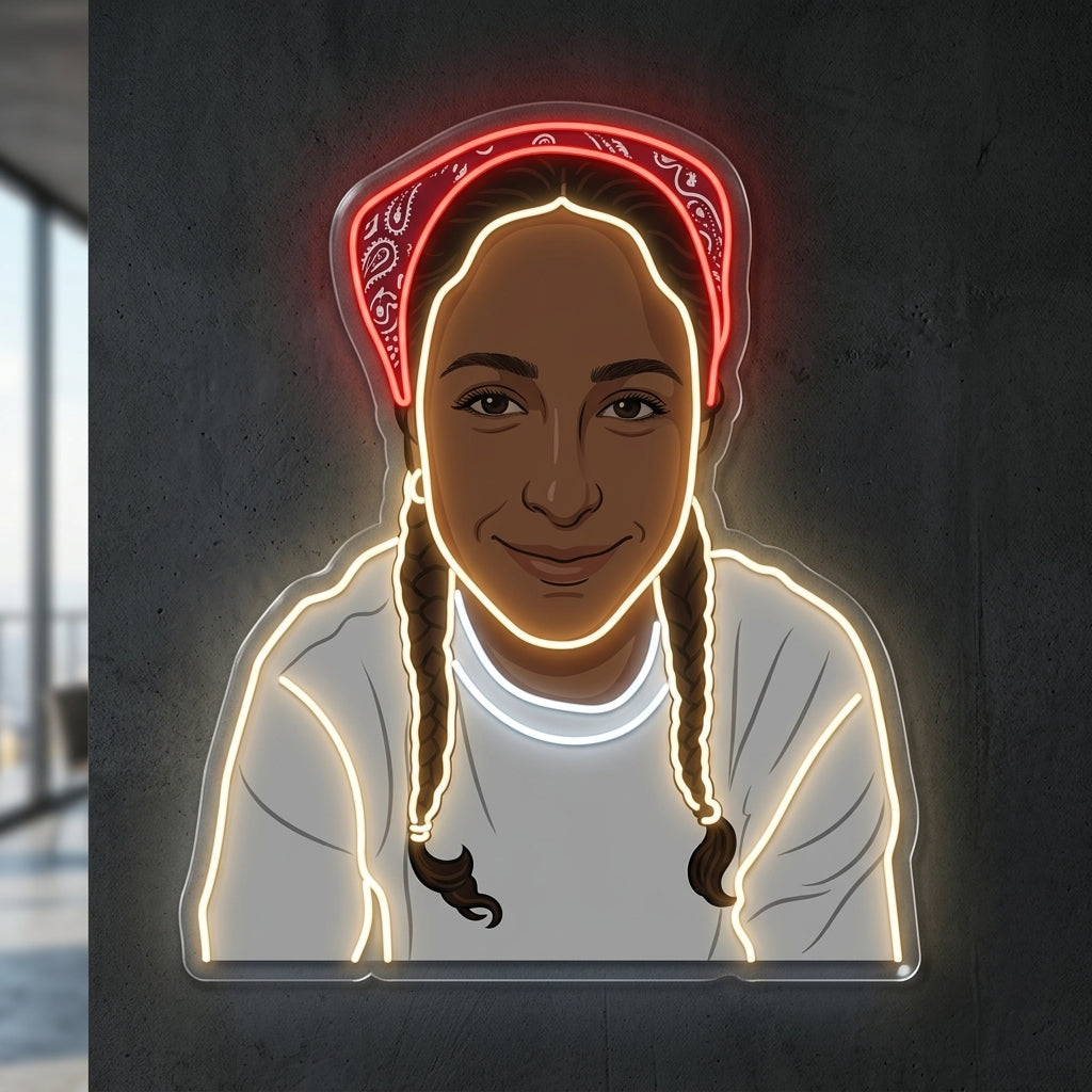 Lumicorne Éclairage - Enseigne néon LED personnalisé