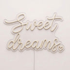 SWEET DREAMS