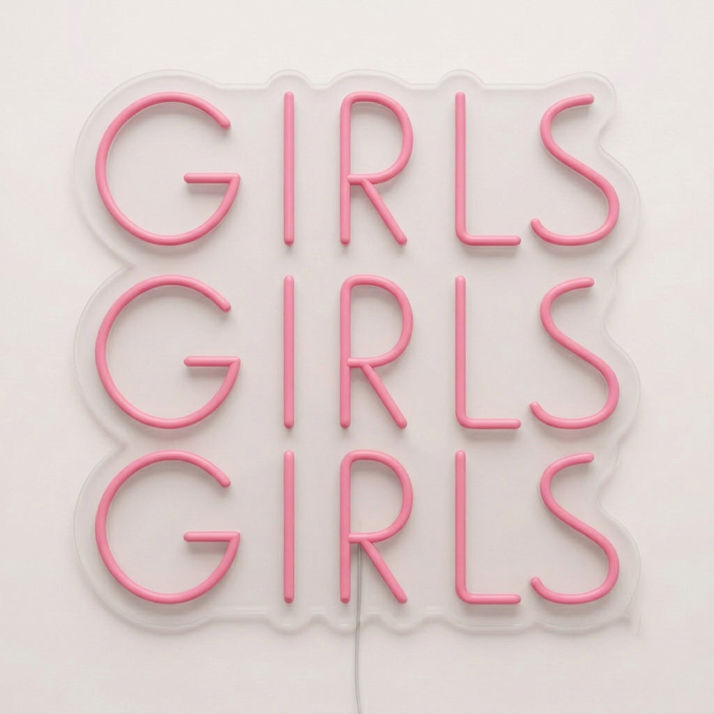 GIRLS GIRLS GIRLS