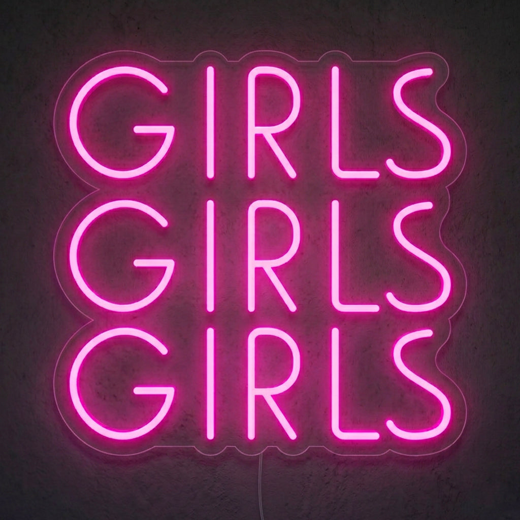 GIRLS GIRLS GIRLS