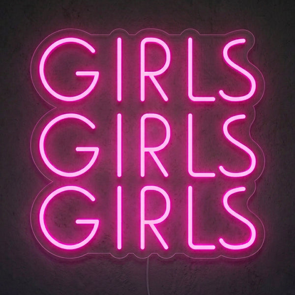 GIRLS GIRLS GIRLS