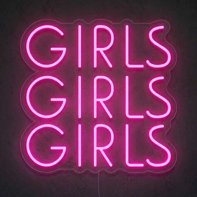 Girls girls girls