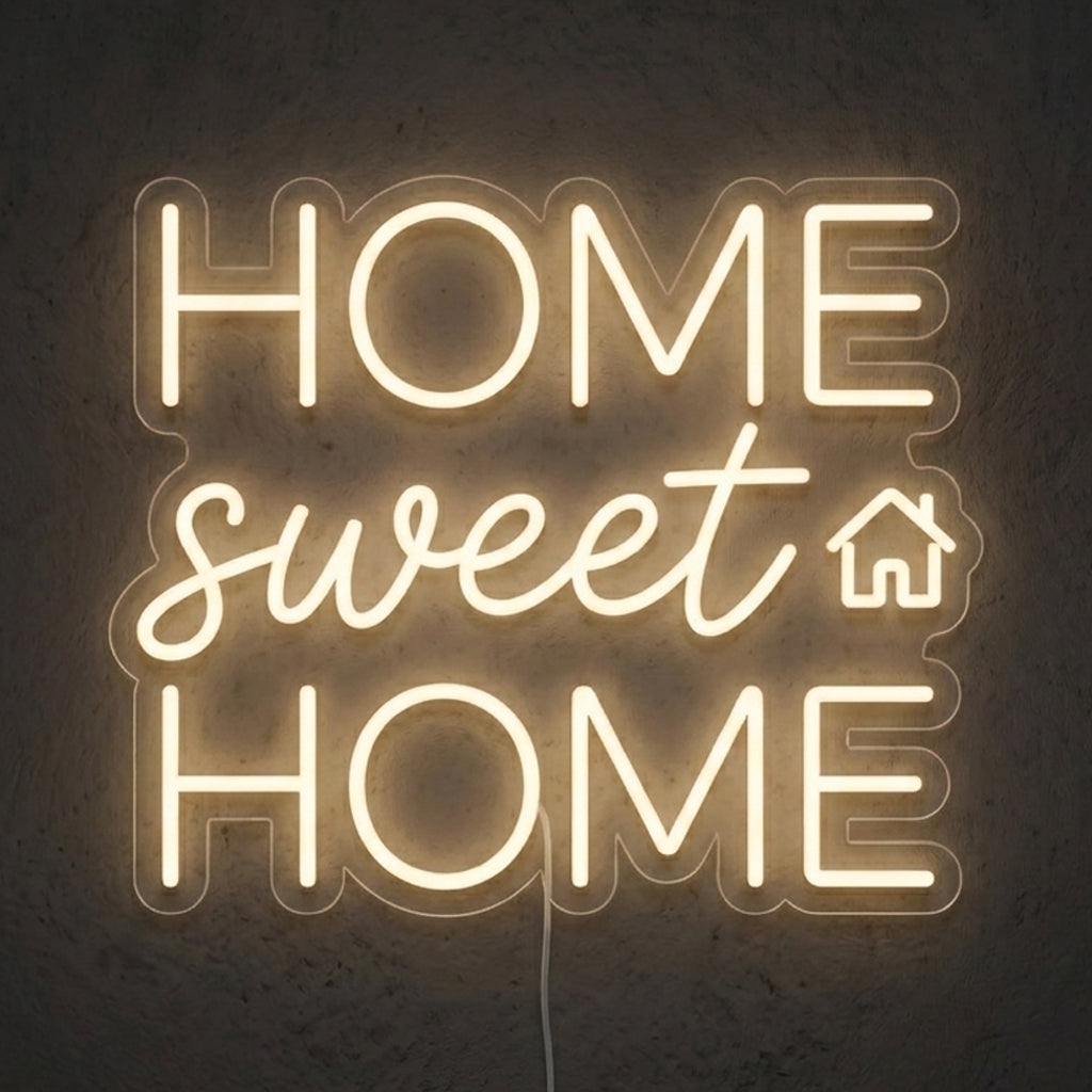 HOME SWEET HOME