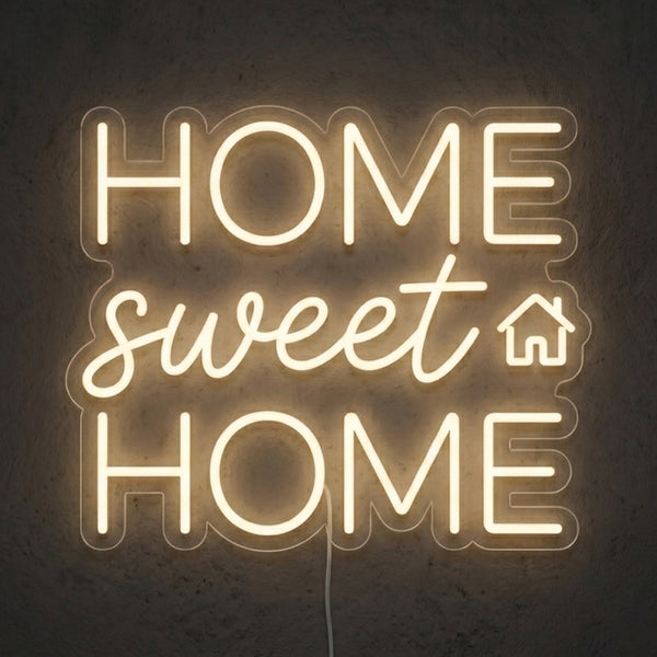 HOME SWEET HOME