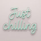 JUST CHILLING