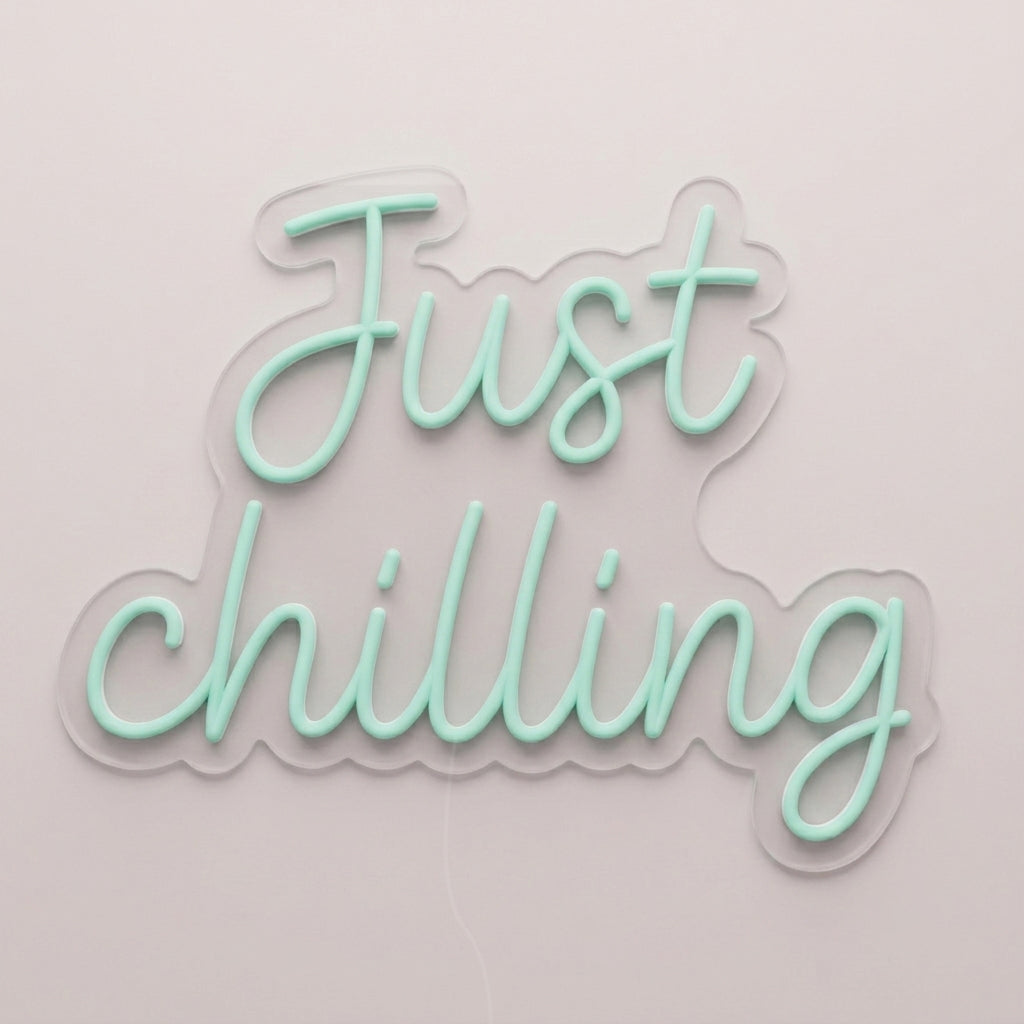 JUST CHILLING