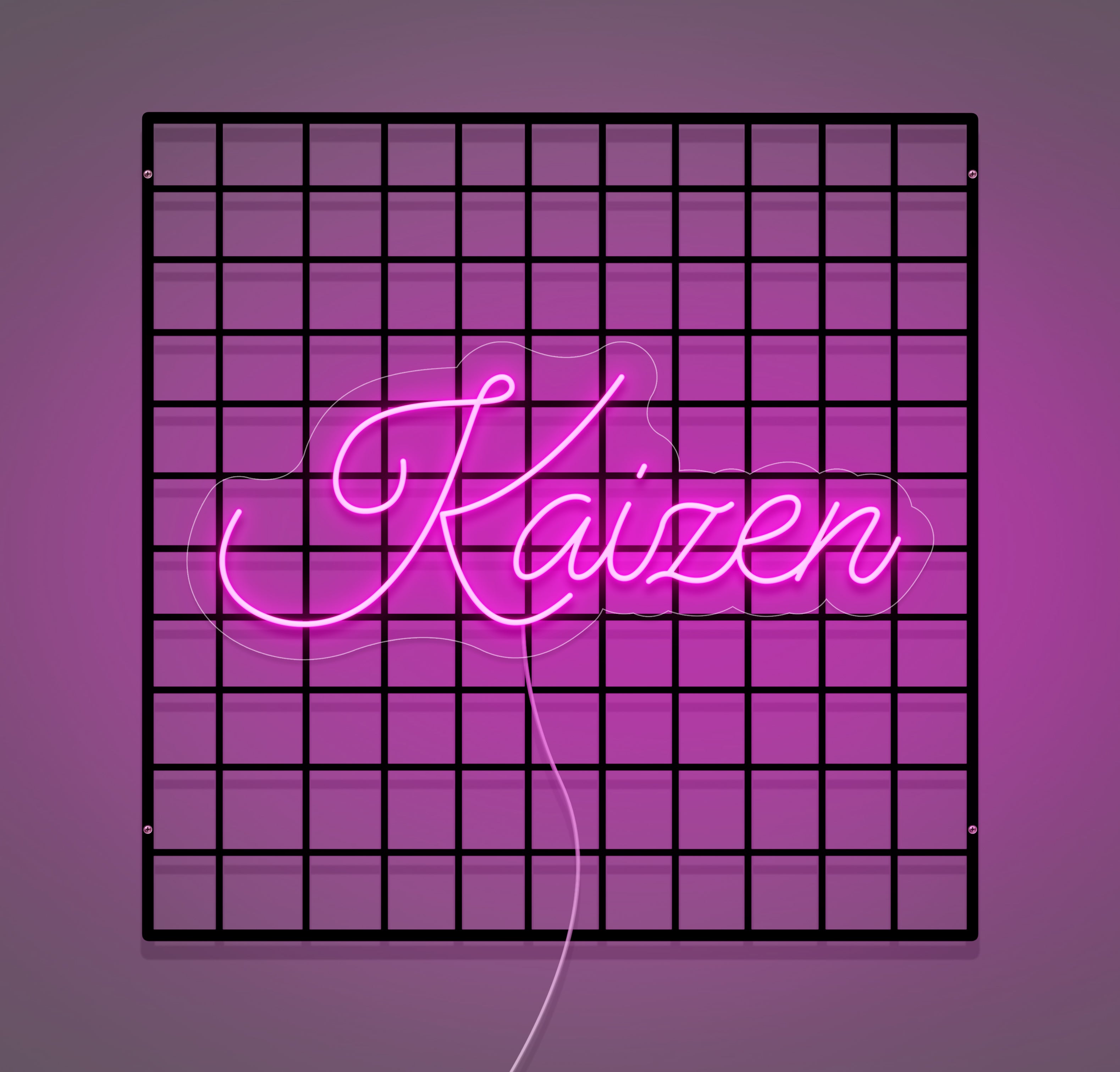 Néon Custom Kaizen