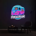 Néon POK & CREAM