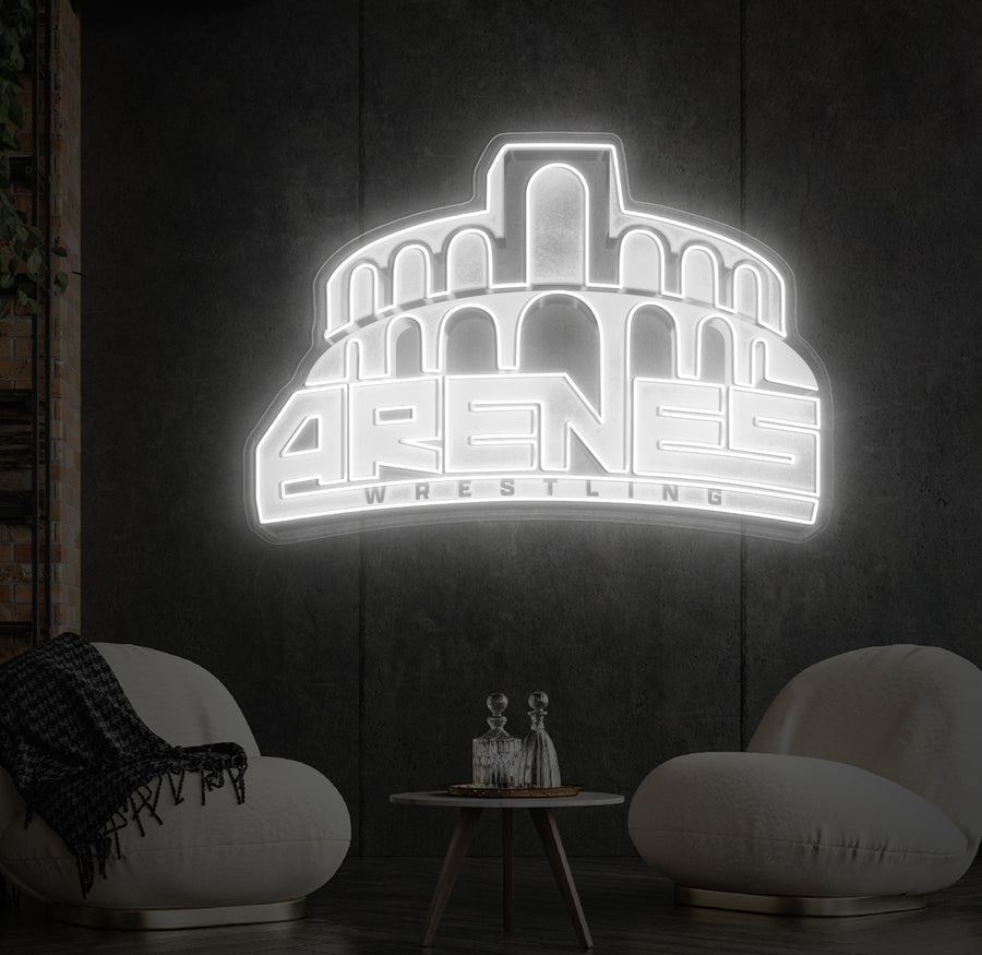 Custom LED Neon Sign ARENES