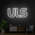Enseigne néon LED personnalisée · Réf. 1035