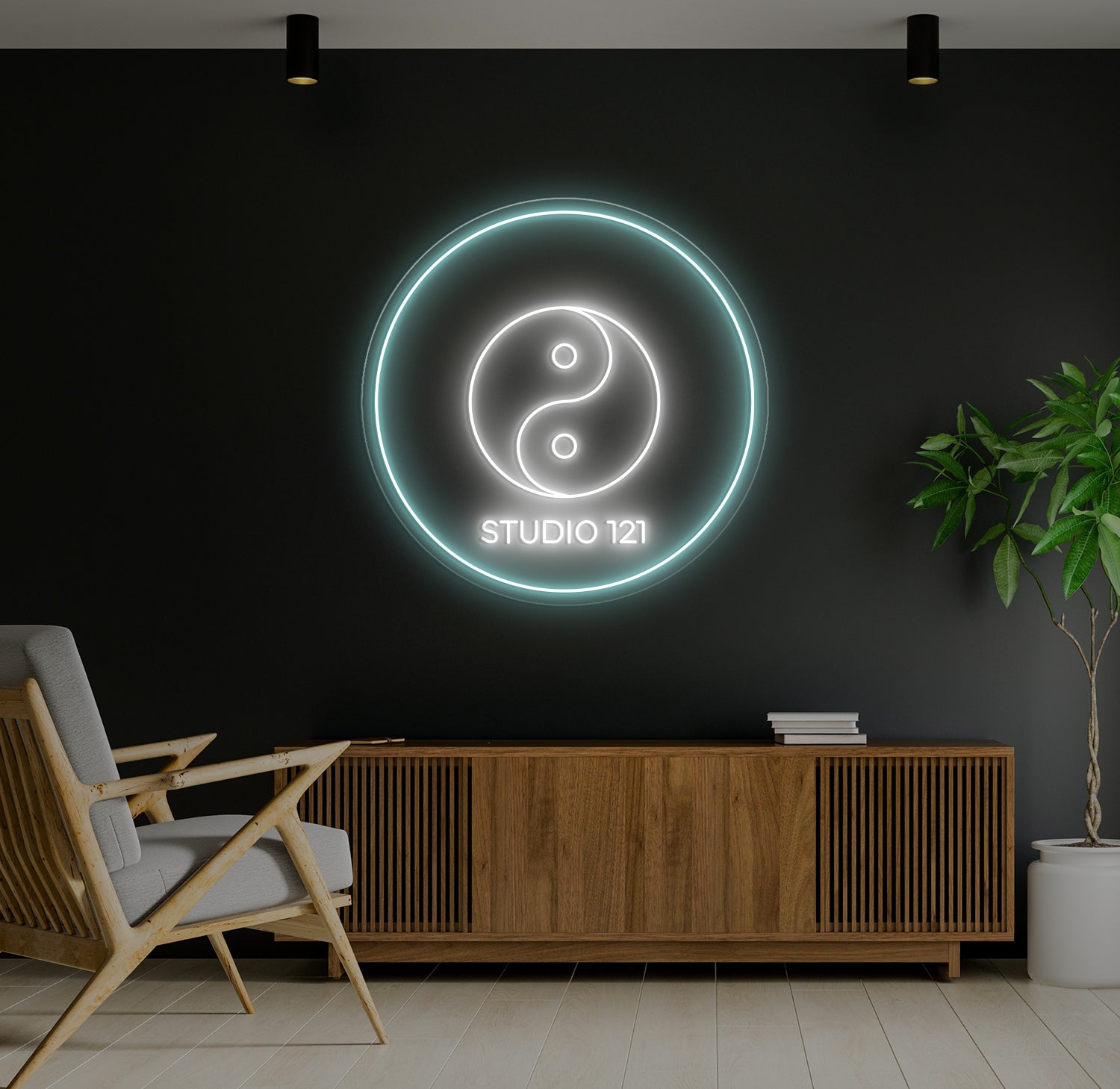 Custom LED Neon Sign Studio121