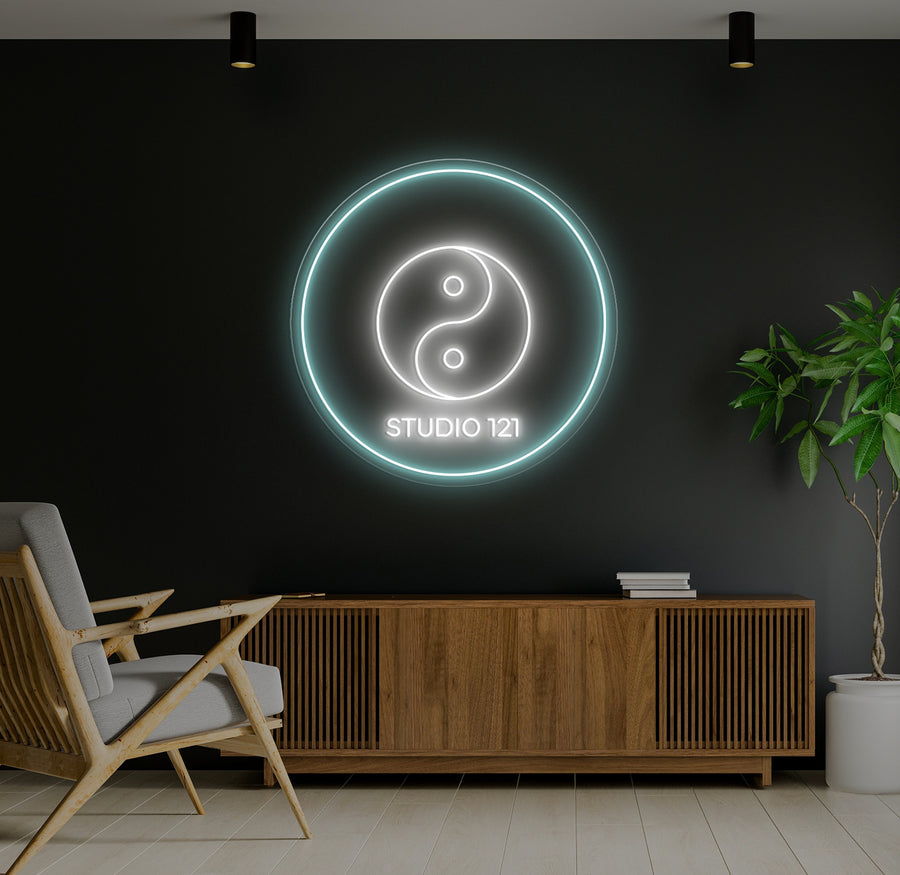 Custom LED Neon Sign Studio121