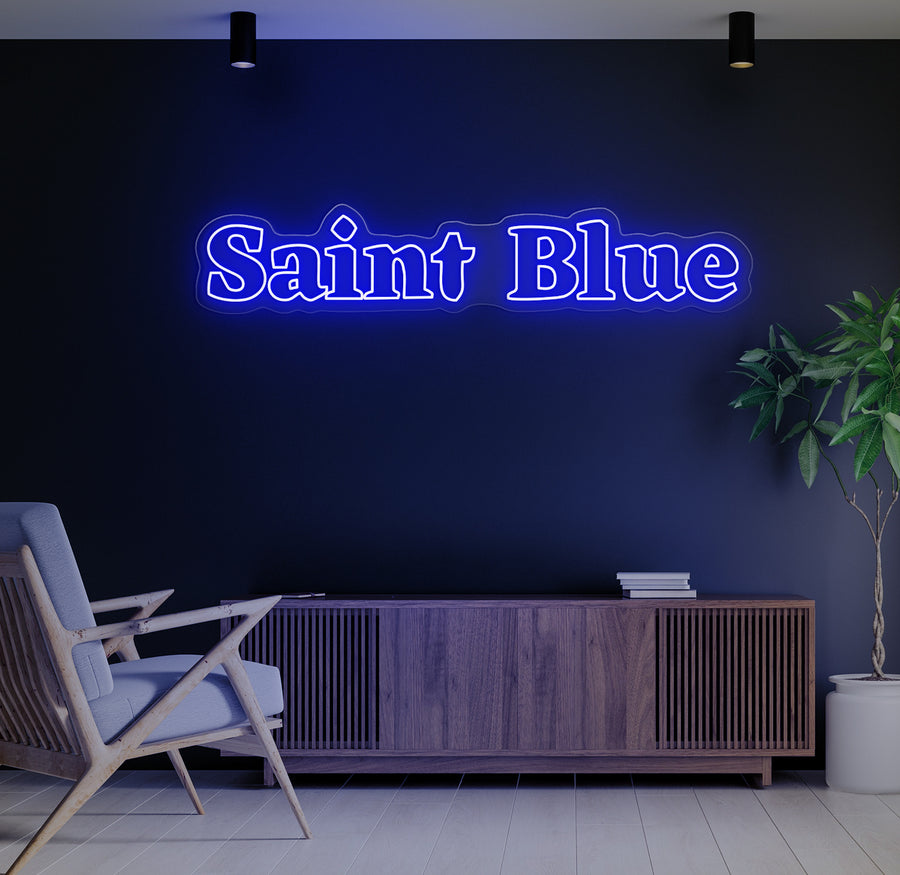 Enseigne LED Néon Personnalisée Studio Animali