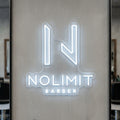 NOLIMIT - Enseigne néon LED personnalisé
