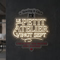 Ei le petit atelier 27 - Enseigne néon LED personnalisé