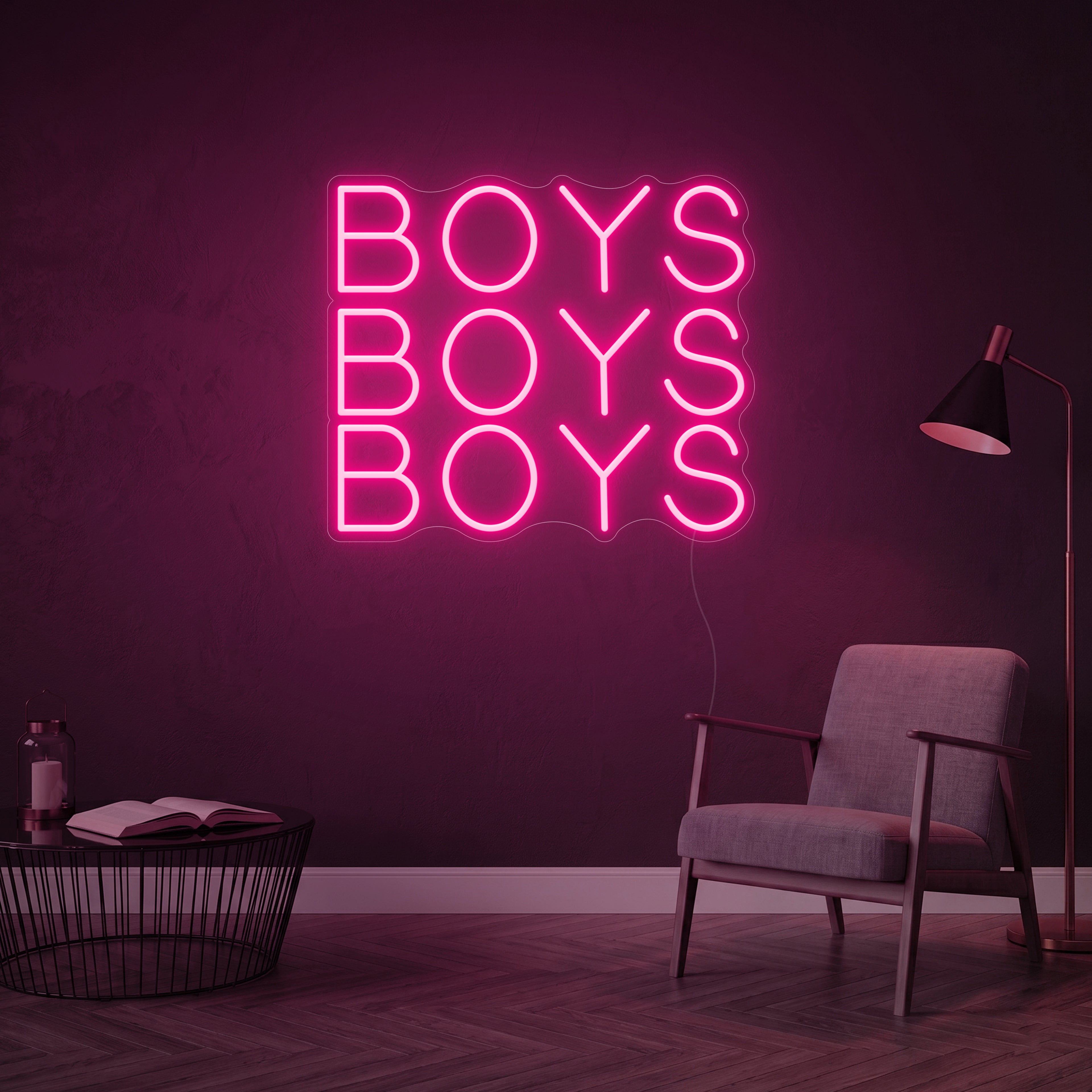 BOYS BOYS BOYS
