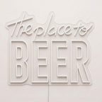 THE PLACE TO BEER