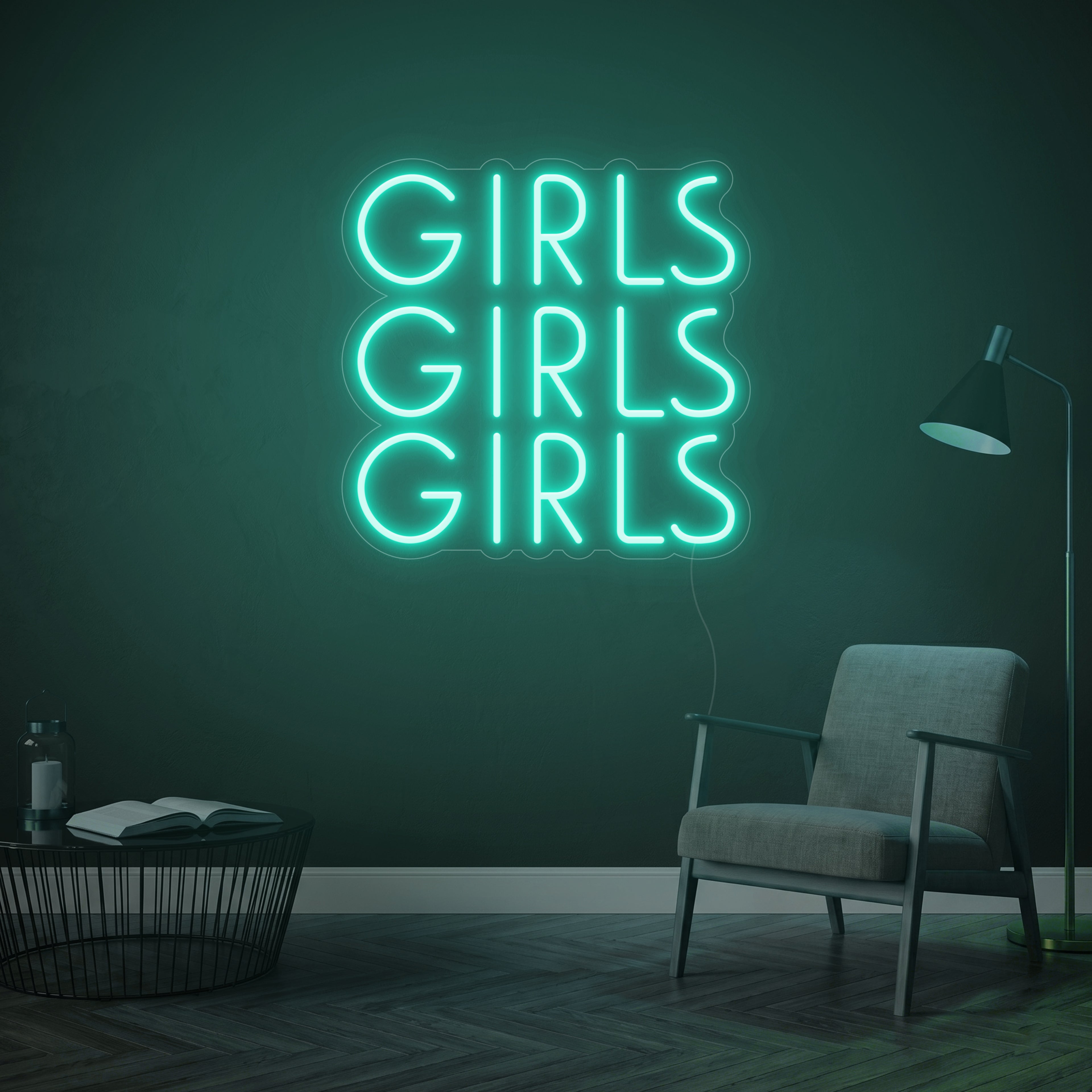 GIRLS GIRLS GIRLS
