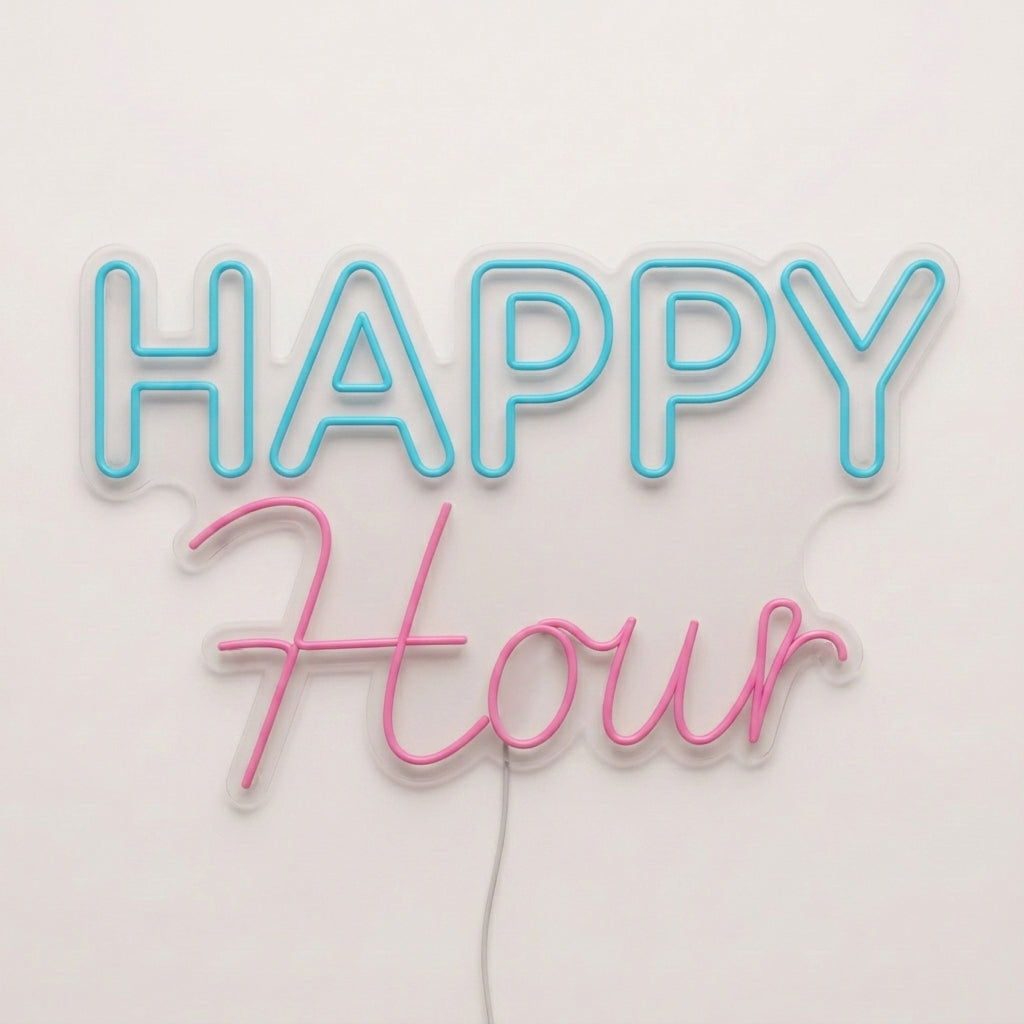 HAPPY HOURS