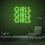 GIRLS GIRLS GIRLS