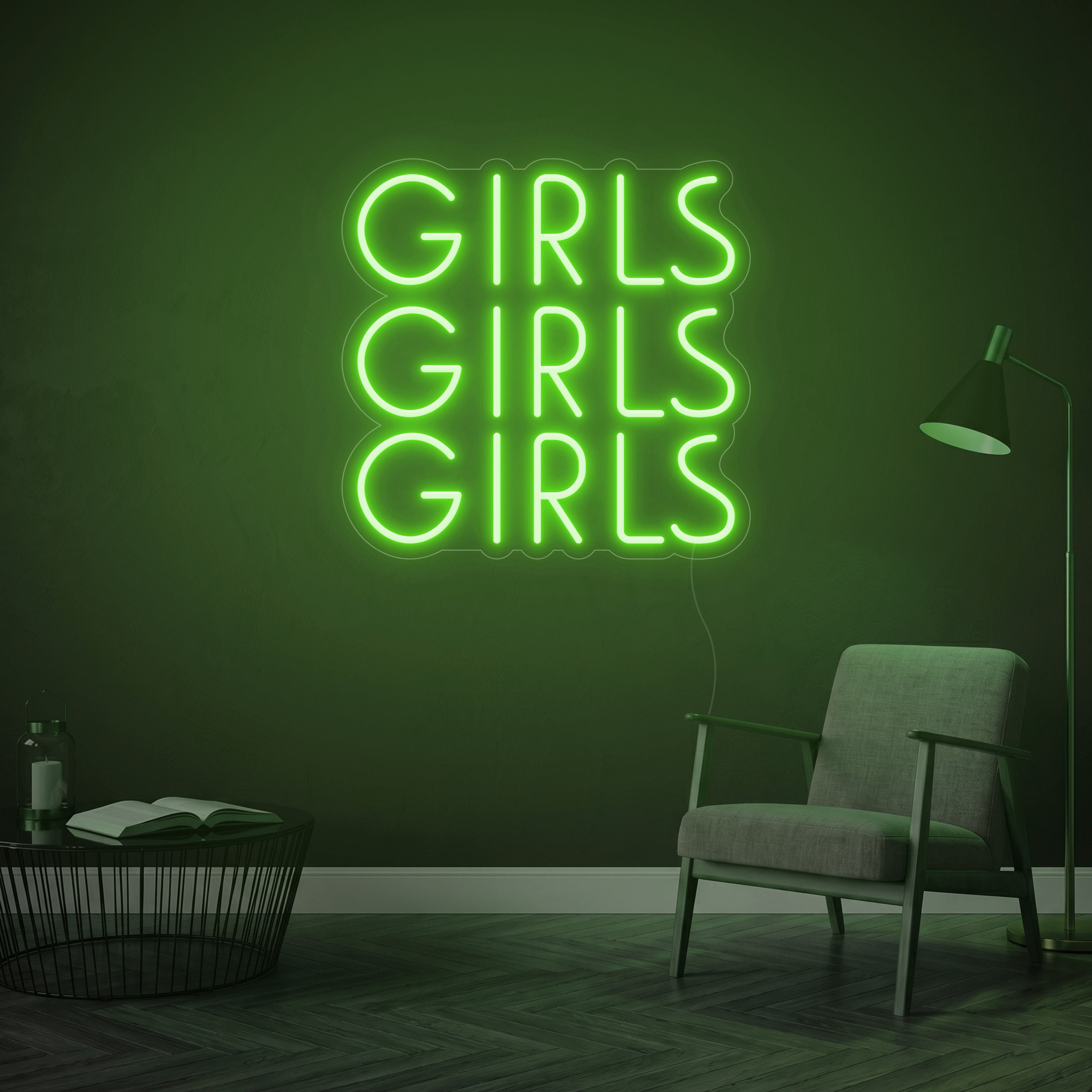 GIRLS GIRLS GIRLS