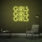 GIRLS GIRLS GIRLS