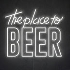 THE PLACE TO BEER