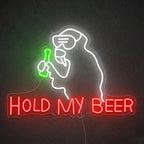 HOLD MY BEER