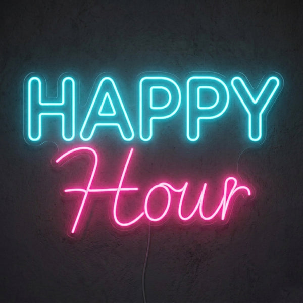 HAPPY HOURS