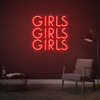 GIRLS GIRLS GIRLS