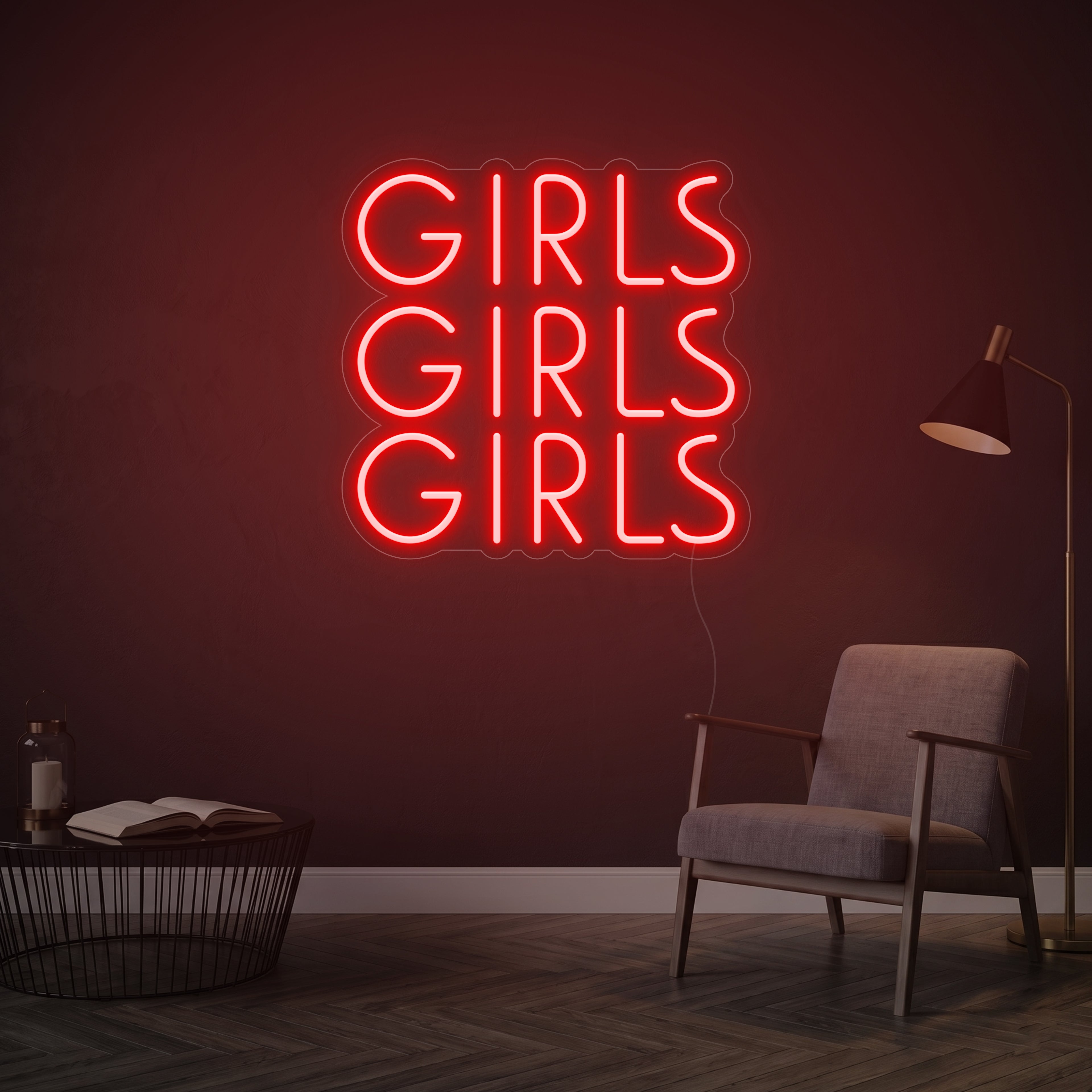 GIRLS GIRLS GIRLS